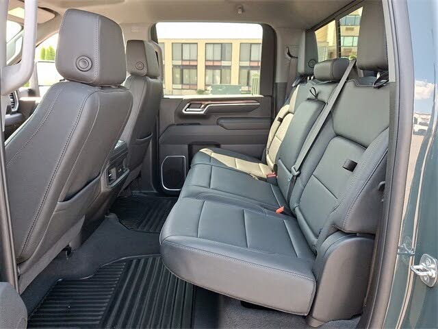Image of 2025 Chevrolet Silverado 2500