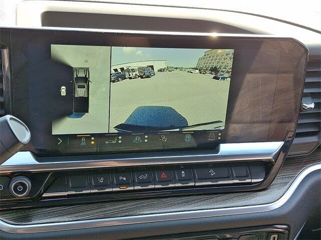 Image of 2025 Chevrolet Silverado 2500