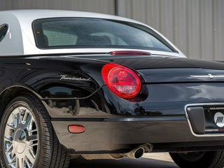 Image of 2002 Ford Thunderbird