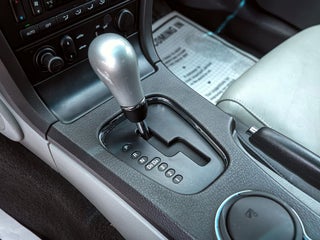 Image of 2002 Ford Thunderbird