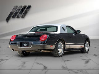 Image of 2002 Ford Thunderbird