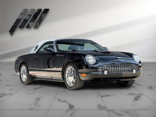 Image of 2002 Ford Thunderbird