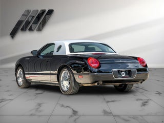 Image of 2002 Ford Thunderbird