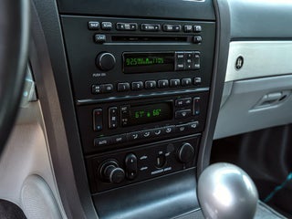 Image of 2002 Ford Thunderbird