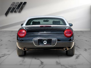 Image of 2002 Ford Thunderbird