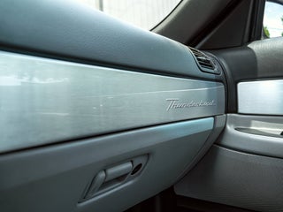 Image of 2002 Ford Thunderbird
