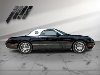 Image of 2002 Ford Thunderbird