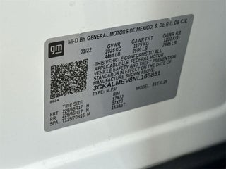 2022 GMC Terrain thumbnail – Miami, FL – 29