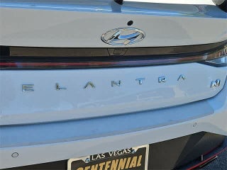 Hyundai ELANTRA N