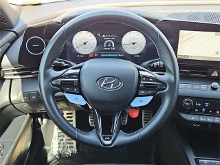 Hyundai ELANTRA N