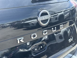 2023 Nissan Rogue thumbnail – Miami, FL – 10