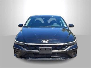 Hyundai ELANTRA Hybrid
