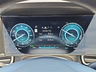 Hyundai ELANTRA Hybrid