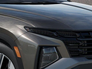 Hyundai Tucson Hybrid