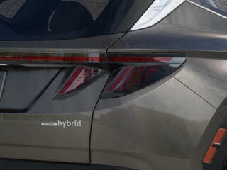 Hyundai Tucson Hybrid