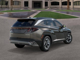 Hyundai Tucson Hybrid