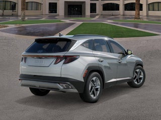 Hyundai Tucson Hybrid