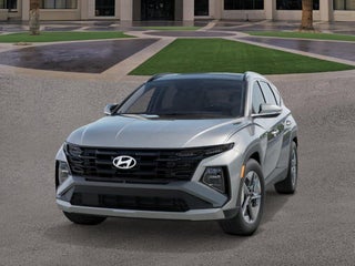 Hyundai Tucson Hybrid