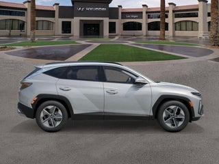 Hyundai Tucson Hybrid