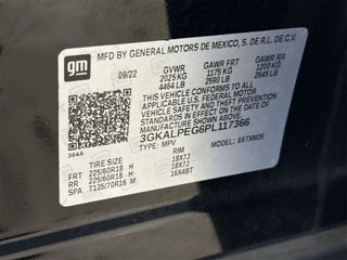 2023 GMC Terrain thumbnail – Miami, FL – 29