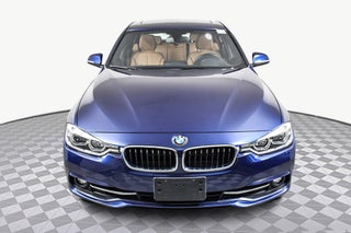 2018 BMW 3 Series thumbnail – Doral, FL – 2