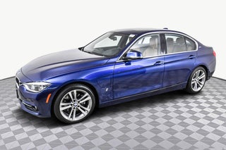 2018 BMW 3 Series thumbnail – Doral, FL – 4