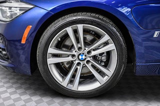 2018 BMW 3 Series thumbnail – Doral, FL – 35