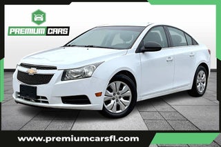 Chevrolet Cruze for sale Las Vegas