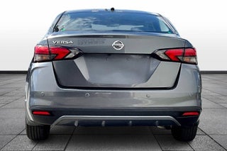 2020 Nissan Versa thumbnail – Miami, FL – 4