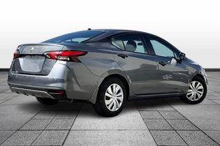 2020 Nissan Versa thumbnail – Miami, FL – 11