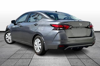 2020 Nissan Versa thumbnail – Miami, FL – 10