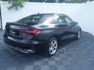 2023 Audi A3 thumbnail – Miami, FL – 4