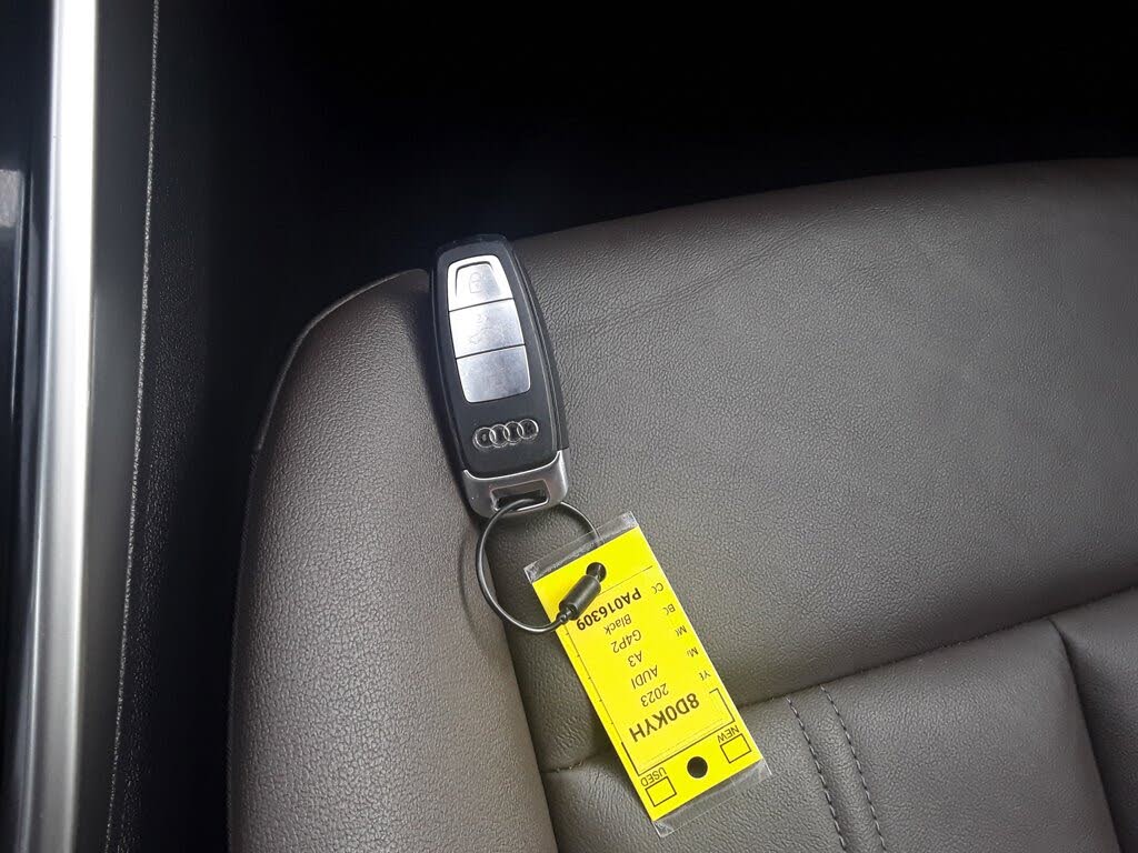 2023 Audi A3 Premium Plus 40 TFSI
                                    for sale in Miami, FL – photo 22