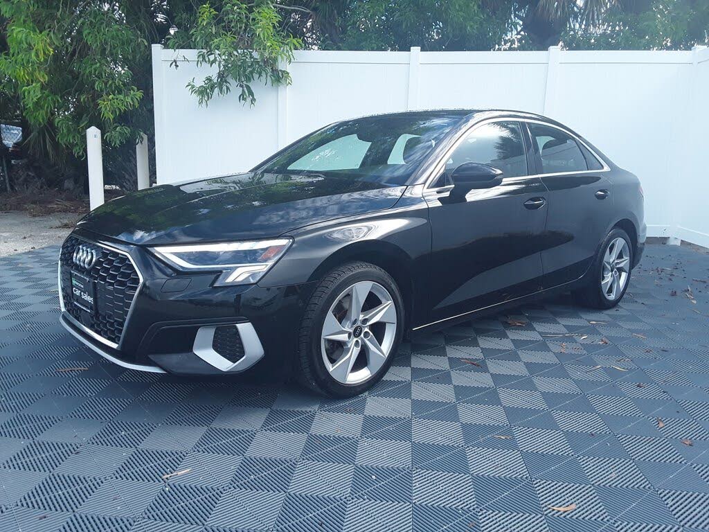 2023 Audi A3 Premium Plus 40 TFSI
                                    for sale in Miami, FL – photo 3