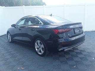 2023 Audi A3 thumbnail – Miami, FL – 5
