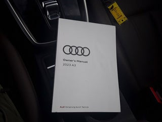 2023 Audi A3 thumbnail – Miami, FL – 23
