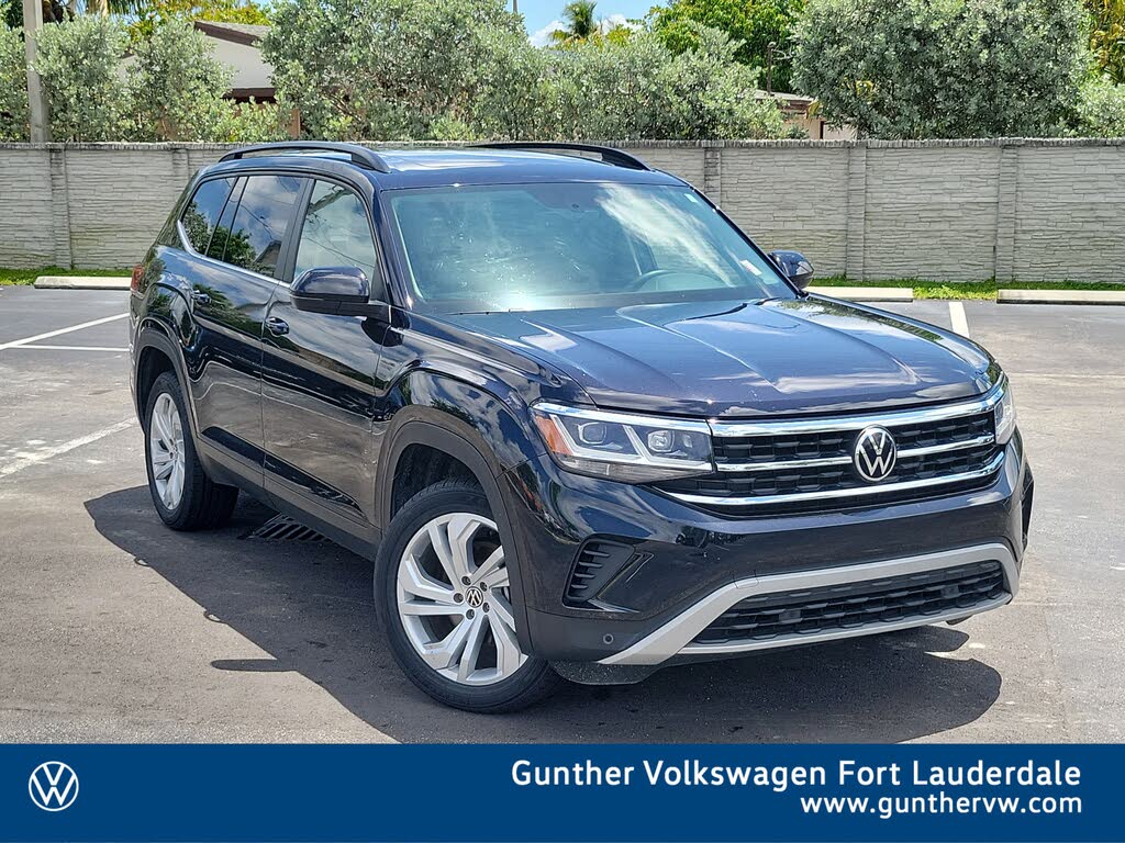 2022 Volkswagen Atlas V6 SE
                                    for sale in Fort Lauderdale, FL – photo 37