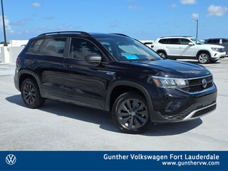 2023 Volkswagen Taos thumbnail – Fort Lauderdale, FL – 35