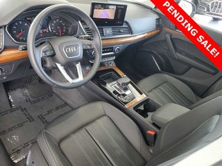 2023 Audi Q5 thumbnail – Ft Lauderdale, FL – 53