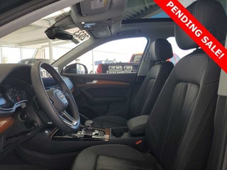 2023 Audi Q5 thumbnail – Ft Lauderdale, FL – 63
