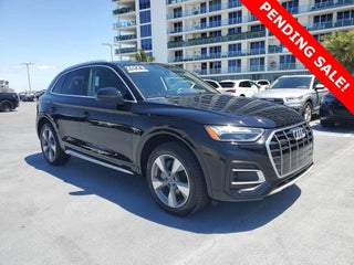 2023 Audi Q5 thumbnail – Ft Lauderdale, FL – 59
