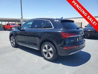 2023 Audi Q5 thumbnail – Ft Lauderdale, FL – 55