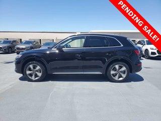 2023 Audi Q5 thumbnail – Ft Lauderdale, FL – 54
