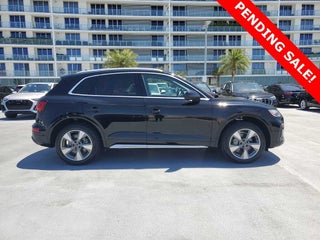 2023 Audi Q5 thumbnail – Ft Lauderdale, FL – 58