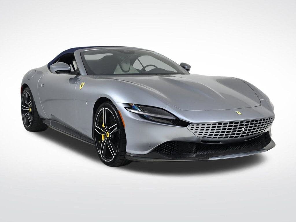 Ferrari Roma for sale Las Vegas