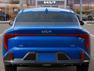 Kia K4