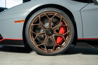 2022 Lamborghini Aventador thumbnail – North Miami, FL – 206