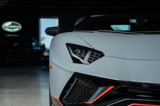 2022 Lamborghini Aventador thumbnail – North Miami, FL – 208