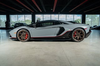 2022 Lamborghini Aventador thumbnail – North Miami, FL – 198