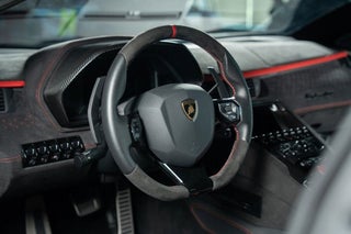 2022 Lamborghini Aventador thumbnail – North Miami, FL – 220